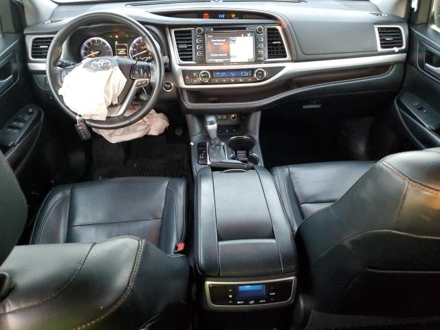 2018 TOYOTA HIGHLANDER 5TDJZRFH3JS523409