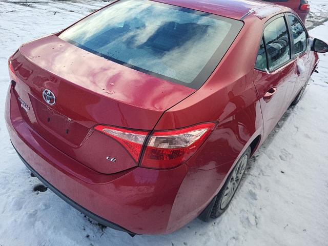 Vin: 2t1burhe8jc122419, lot: 88395165, toyota corolla l 20183