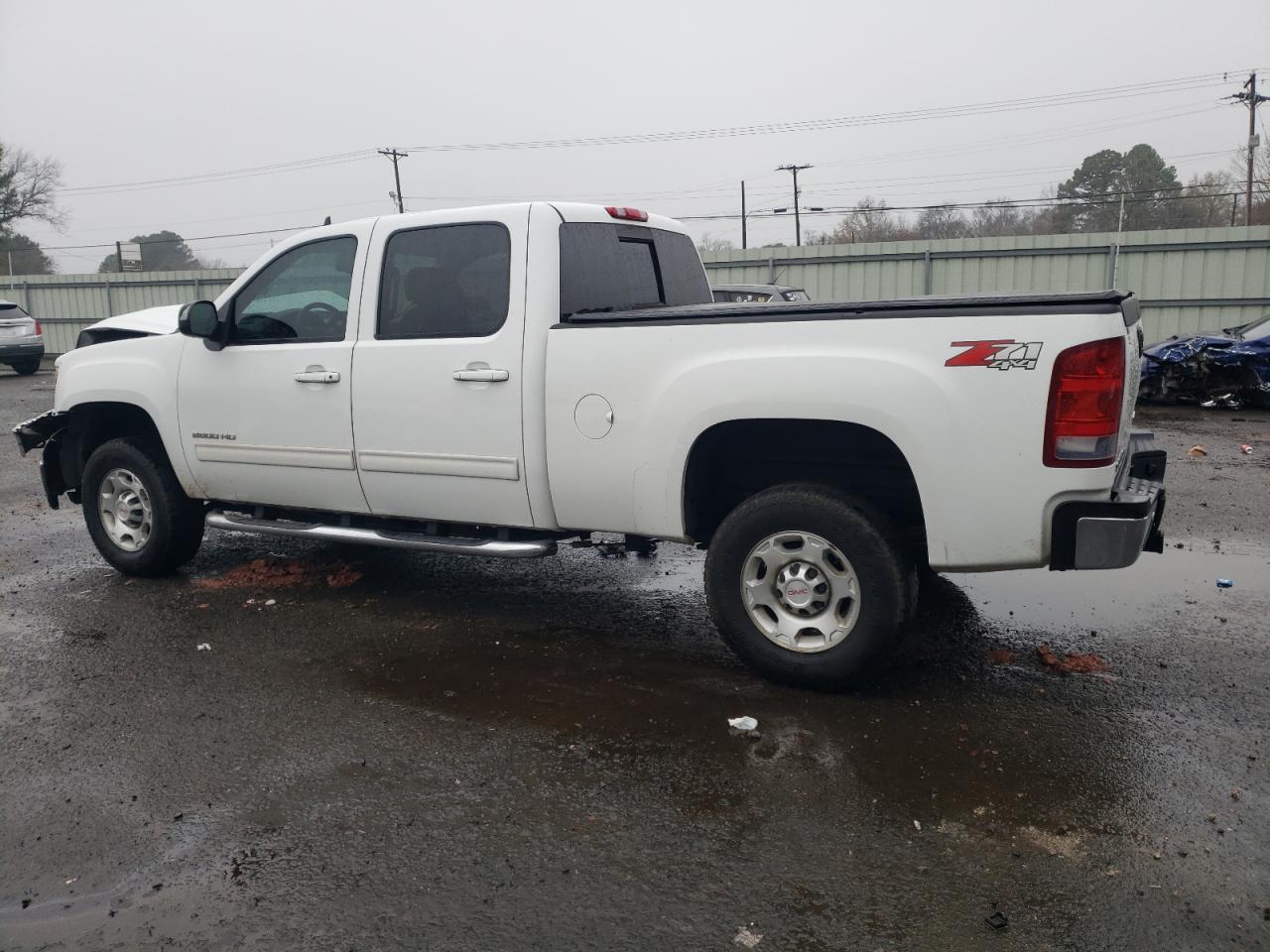 GMC SIERRA K2500 SLT