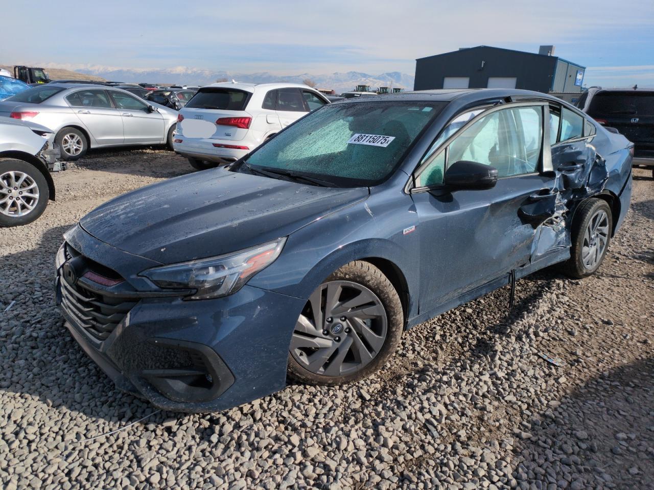 SUBARU LEGACY SPORT