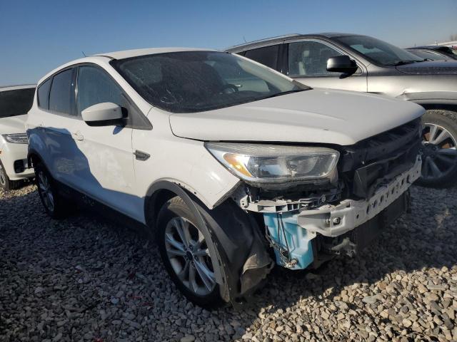 Vin: 1fmcu9gd3hub15657, lot: 49490145, ford escape se 20174