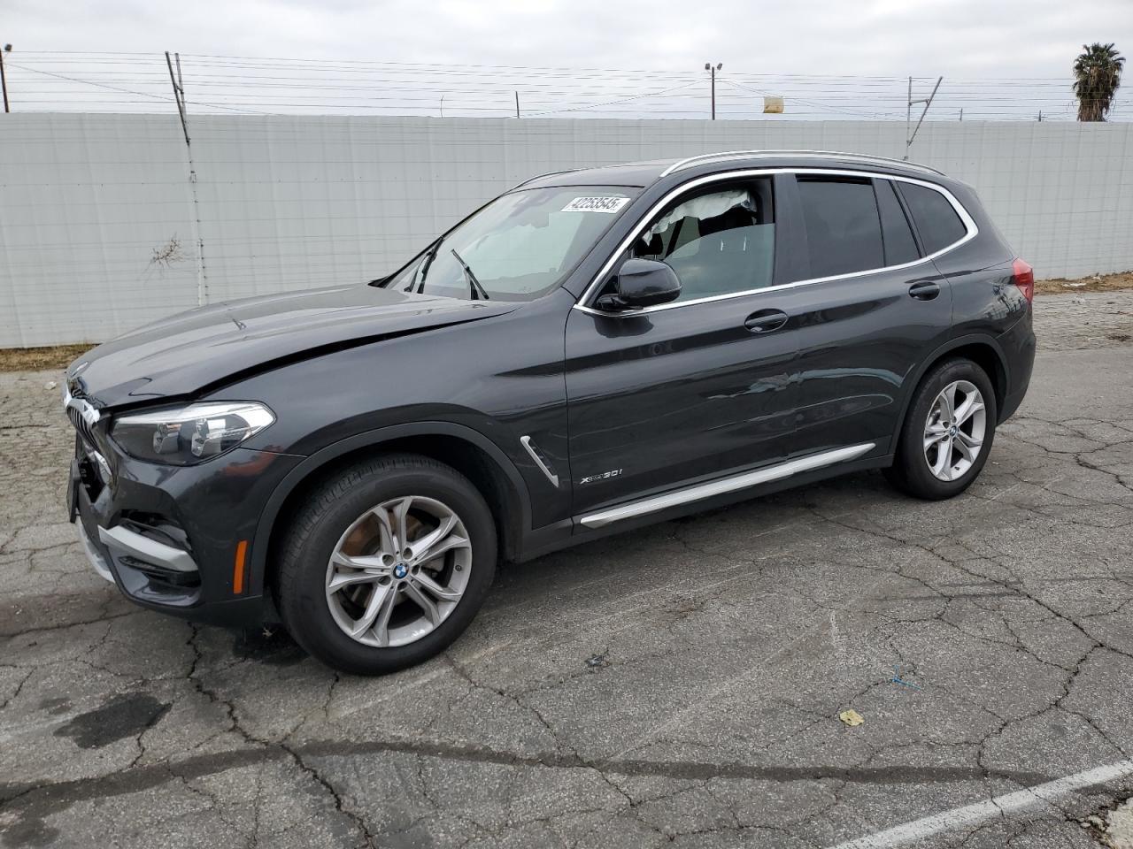 BMW X3 2018