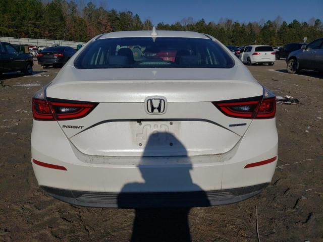2019 HONDA INSIGHT LX 19XZE4F15KE013059