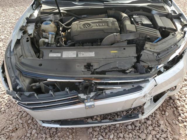 2017 VOLKSWAGEN PASSAT SE 1VWBT7A38HC073951