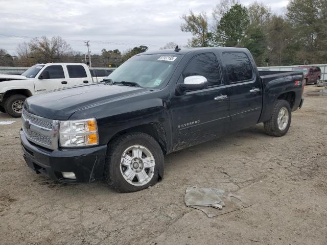 CHEVROLET SILVERADO