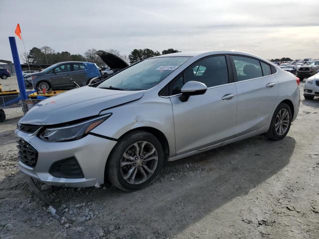 2019 CHEVROLET CRUZE LT 1G1BE5SM1K7144909