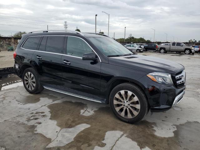 Vin: 4jgdf6ee2ha777952, lot: 88858115, mercedes-benz gls-class 450 4matic 20174