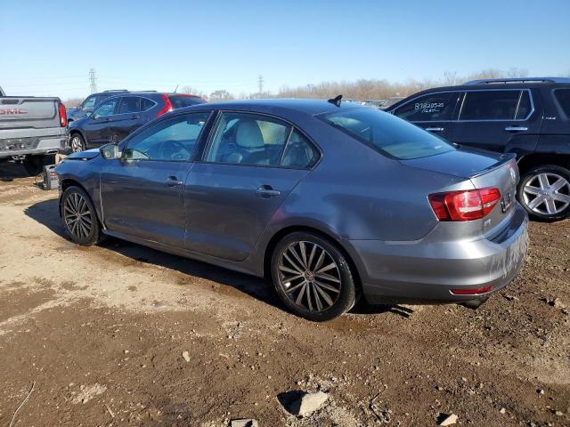 2015 VOLKSWAGEN JETTA SE - 3VWD17AJXFM408619