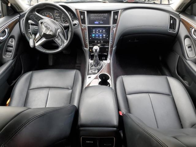 2019 INFINITI Q50 LUXE - JN1EV7AR2KM555365