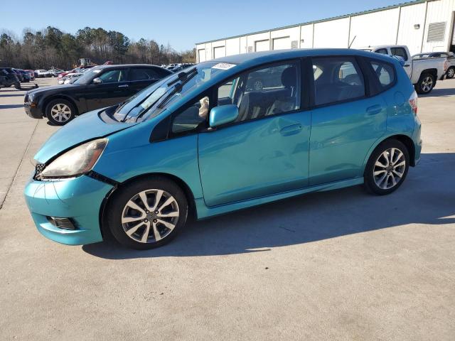 HONDA FIT SPORT