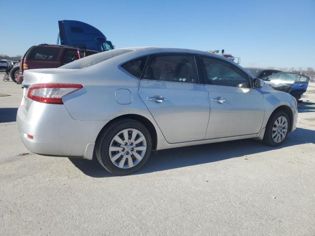 2015 NISSAN SENTRA S - 3N1AB7APXFY255565
