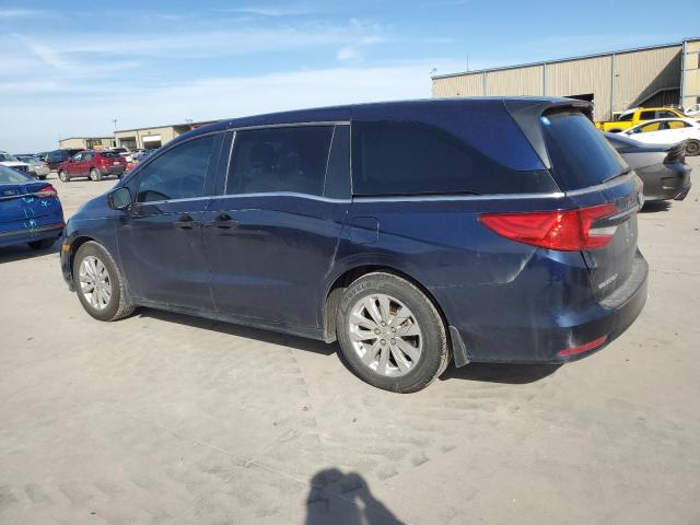 2021 HONDA ODYSSEY LX 5FNRL6H23MB015591
