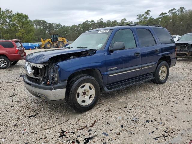 CHEVROLET TAHOE C150