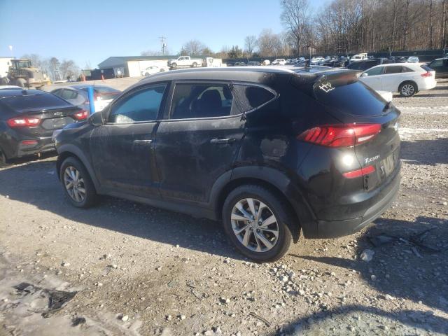2019 HYUNDAI TUCSON LIM - KM8J33A42KU068113