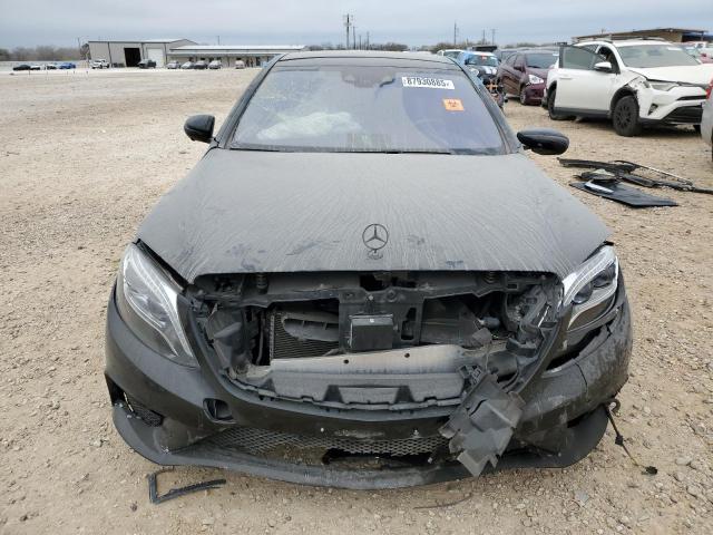 2016 MERCEDES-BENZ S 550 - WDDUG8CB8GA207836