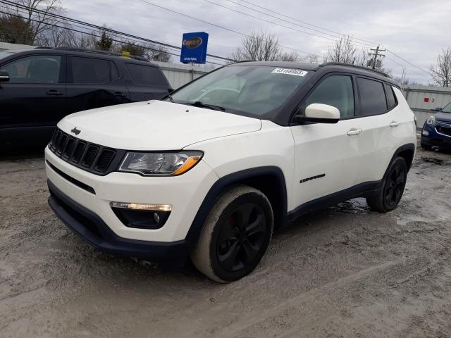 2018 JEEP COMPASS LA 3C4NJDBB7JT452945