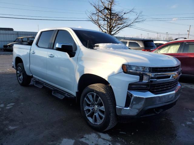 2019 CHEVROLET SILVERADO - 1GCUYDEDXKZ127950