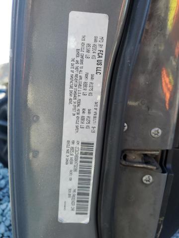 2019 DODGE CHARGER SX - 2C3CDXBG6KH732396