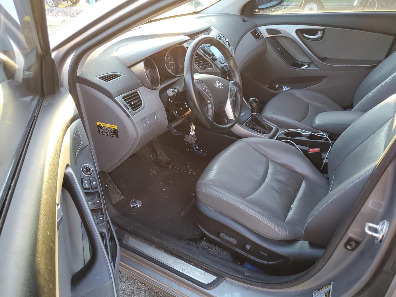Hyundai Elantra se 2015