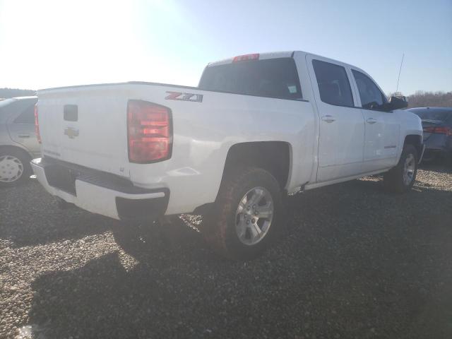 2018 CHEVROLET SILVERADO - 3GCUKREC6JG363600