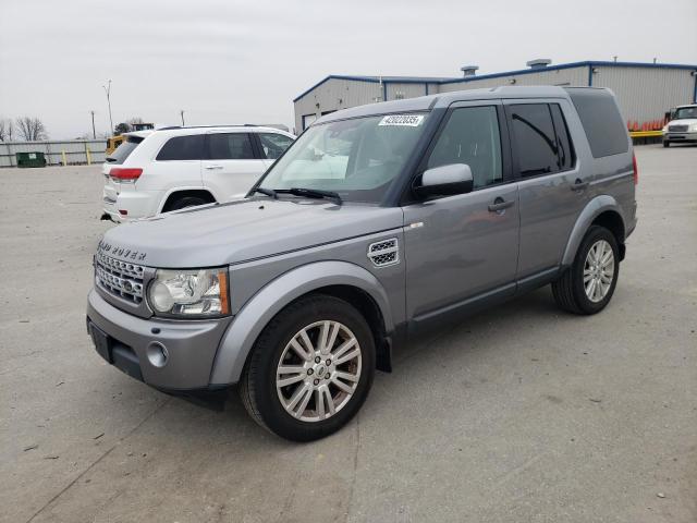 LAND ROVER LR4 HSE