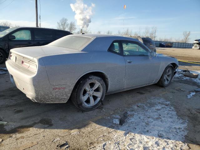 2015 DODGE CHALLENGER - 2C3CDZAG6FH783478