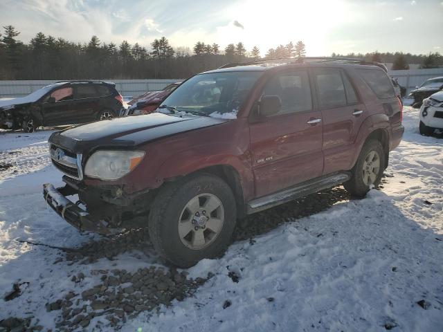 TOYOTA 4RUNNER SR