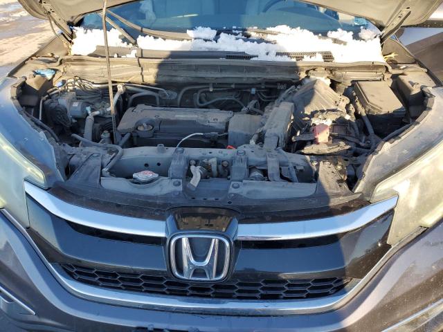 2016 HONDA CR-V EXL - 2HKRM4H74GH699196
