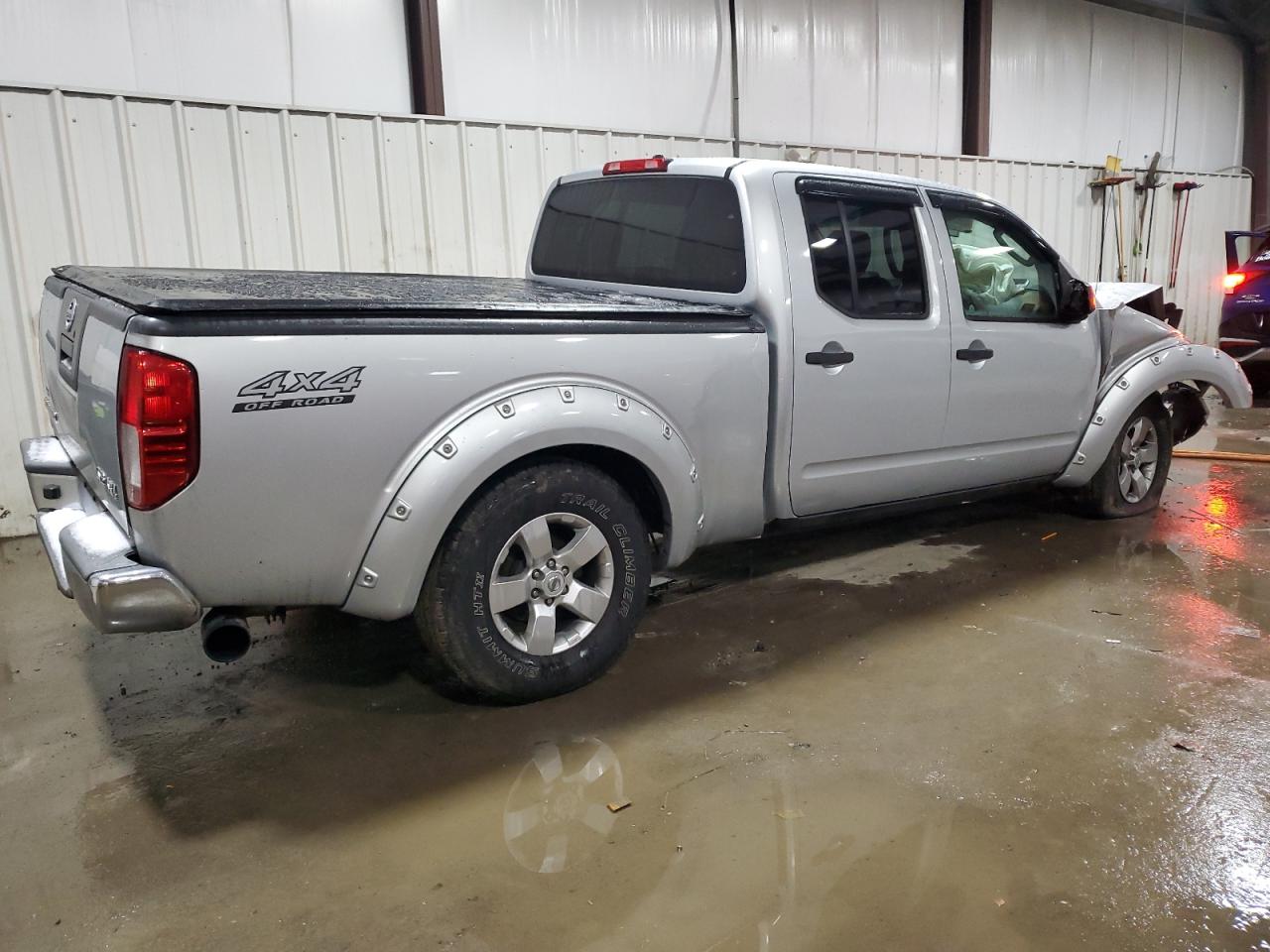 Lot #3045688693 2010 NISSAN FRONTIER C