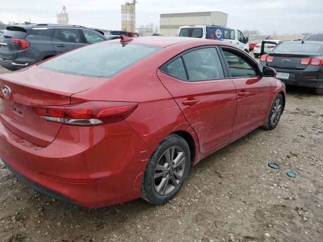 Vin: 5npd84lf9hh138846, lot: 43512055, hyundai elantra se 20173