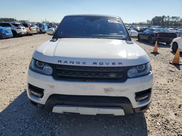 2016 LAND ROVER RANGE ROVE - SALWG2VF2GA649293