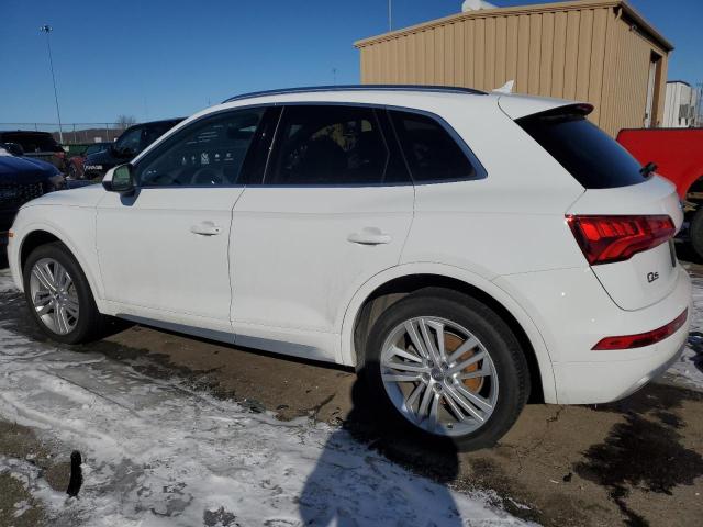 2018 AUDI Q5 PRESTIG WA1CNAFY2J2221004