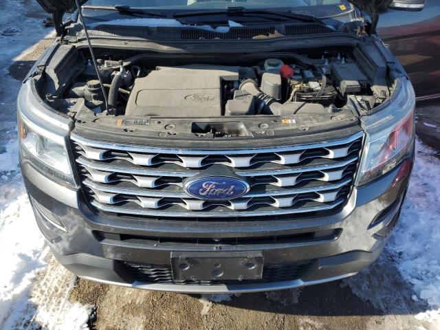 2016 FORD EXPLORER L - 1FM5K7F89GGC71156