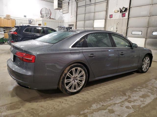2016 AUDI A8 L QUATT - WAU43AFD2GN007020
