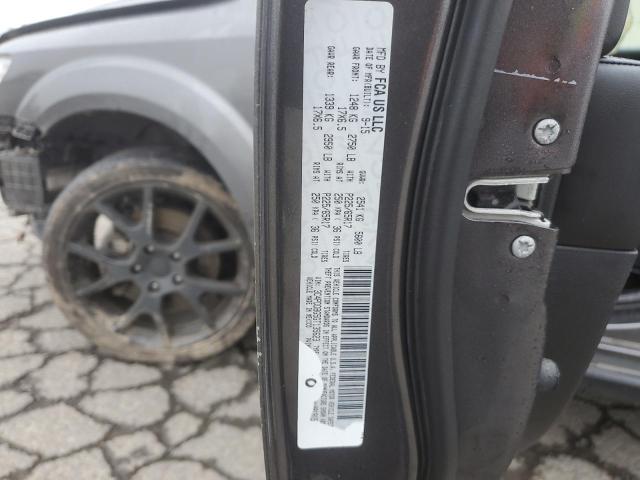 2016 DODGE JOURNEY SX - 3C4PDDBG5GT135623