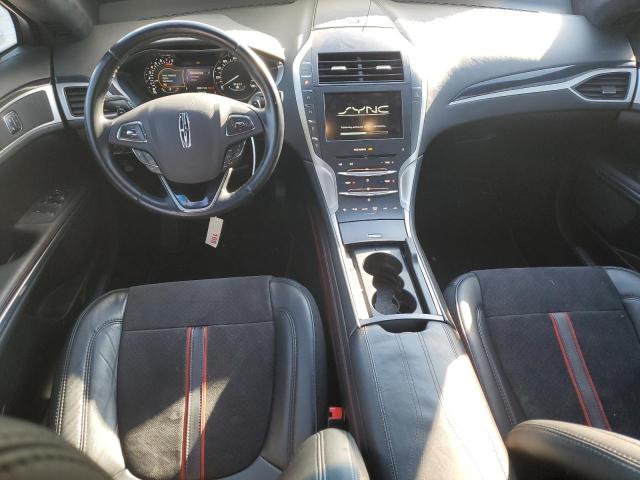 2016 LINCOLN MKZ BLACK 3LN6L2N96GR622323