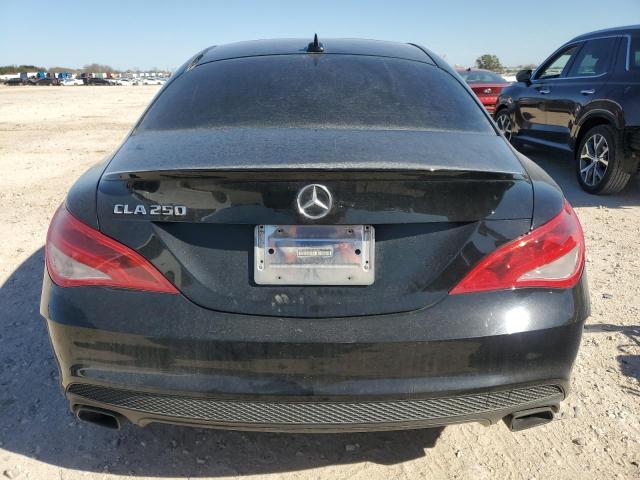 2016 MERCEDES-BENZ CLA 250 - WDDSJ4EB0GN306836
