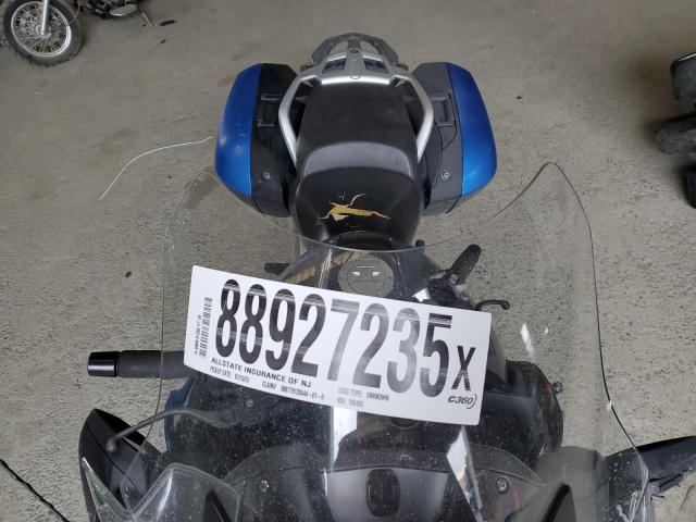 2014 BMW R1200 RT WB10A1300EZ190493