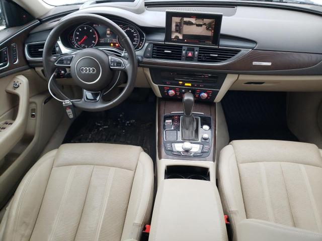 2016 AUDI A6 QUATTRO WAUJGAFC9GN181844