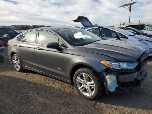 2018 FORD FUSION SE - 3FA6P0LU7JR205102