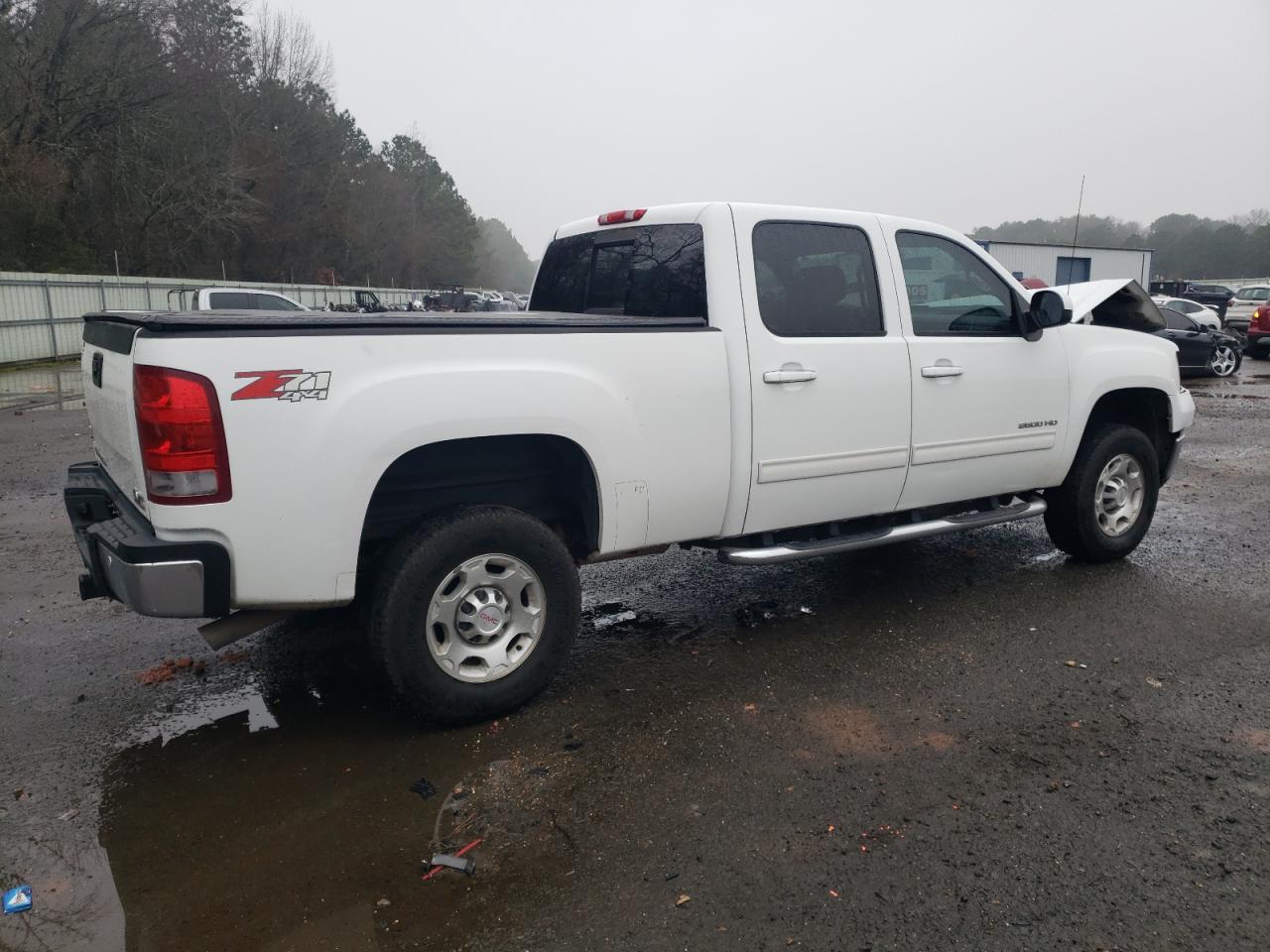 GMC SIERRA K2500 SLT