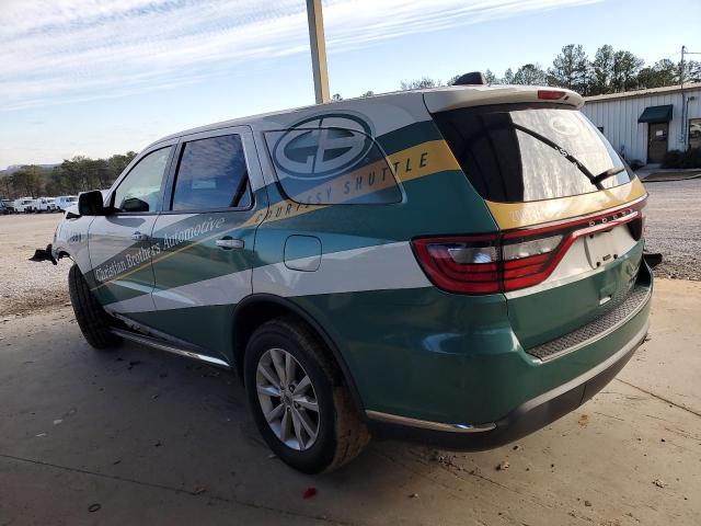 Vin: 1c4rdhagxkc711115, lot: 88073085, dodge durango sxt 20192