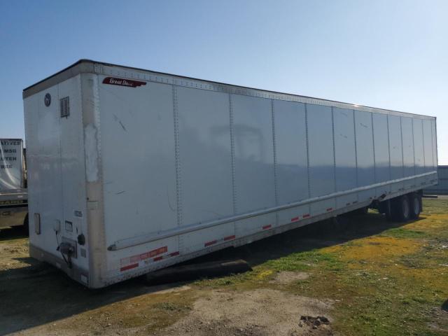 GREAT DANE TRAILER 2019 white   1GRAP0626KT120207 photo #4