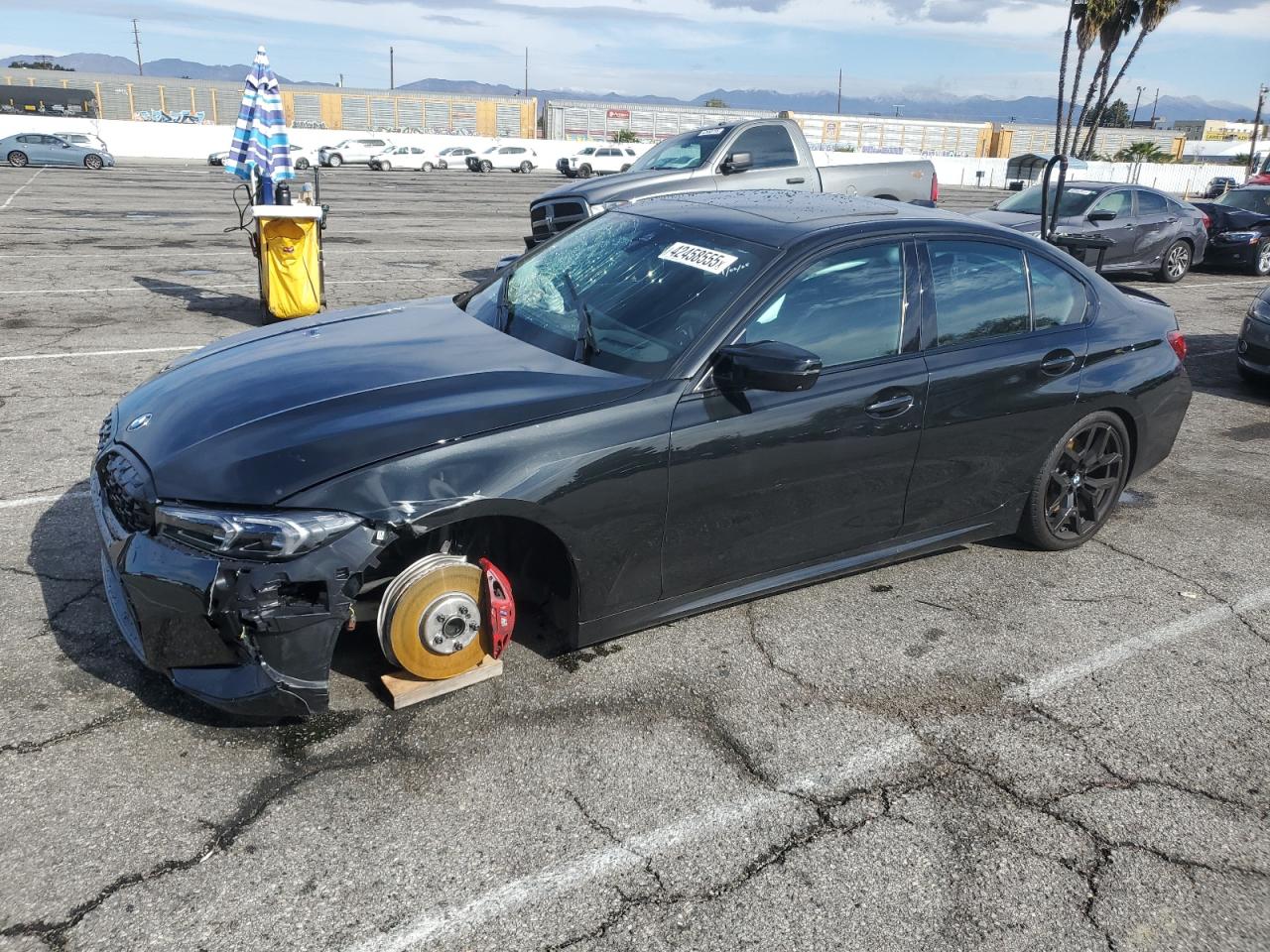 BMW M3 M340I