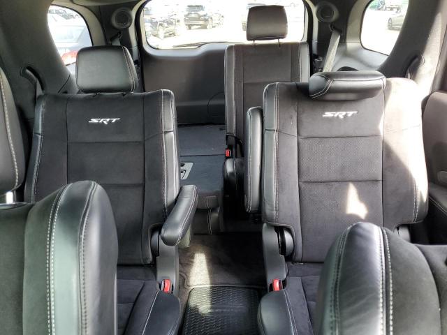 2018 DODGE DURANGO SR 1C4SDJGJ6JC463309