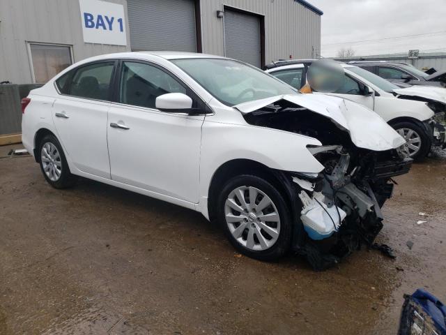 2018 NISSAN SENTRA S 3N1AB7AP5JY337535