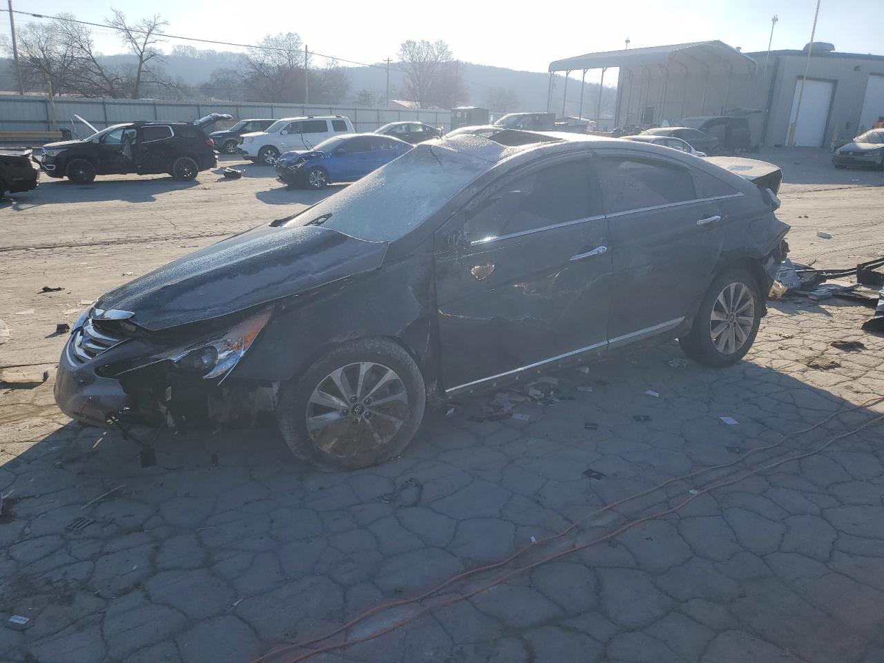 HYUNDAI SONATA SE
