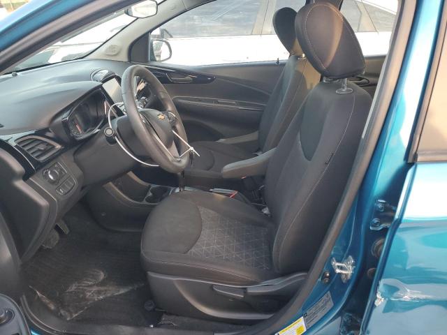 2019 CHEVROLET SPARK 1LT #3282604887