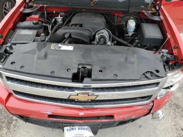 2011 CHEVROLET SILVERADO - 1GCRKTE34BZ149273