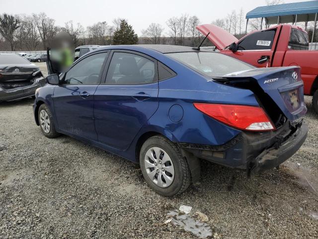 2016 HYUNDAI ACCENT SE - KMHCT4AEXGU023788